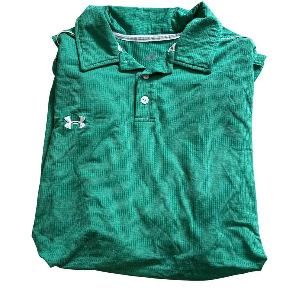 LOT OF 6 - Under Armour Callaway Men's Golf Polo Shirts Performance XXL